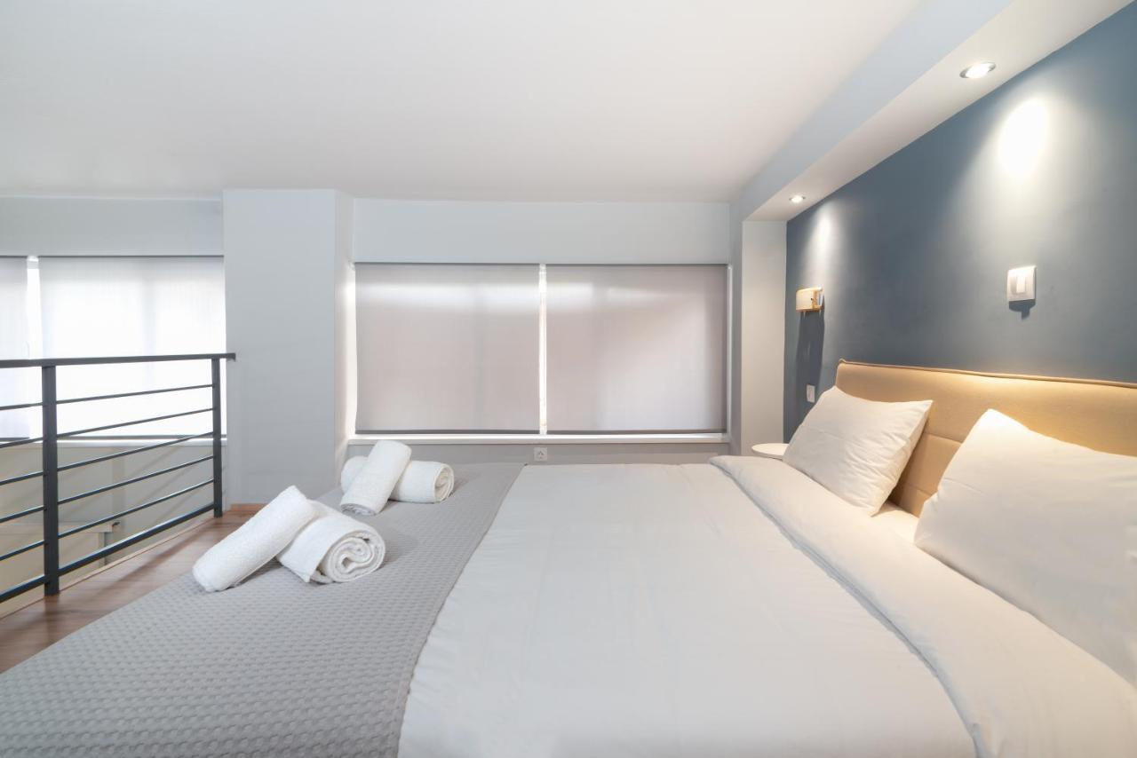 Spacious Apartment-600M From The Subway アテネ エクステリア 写真