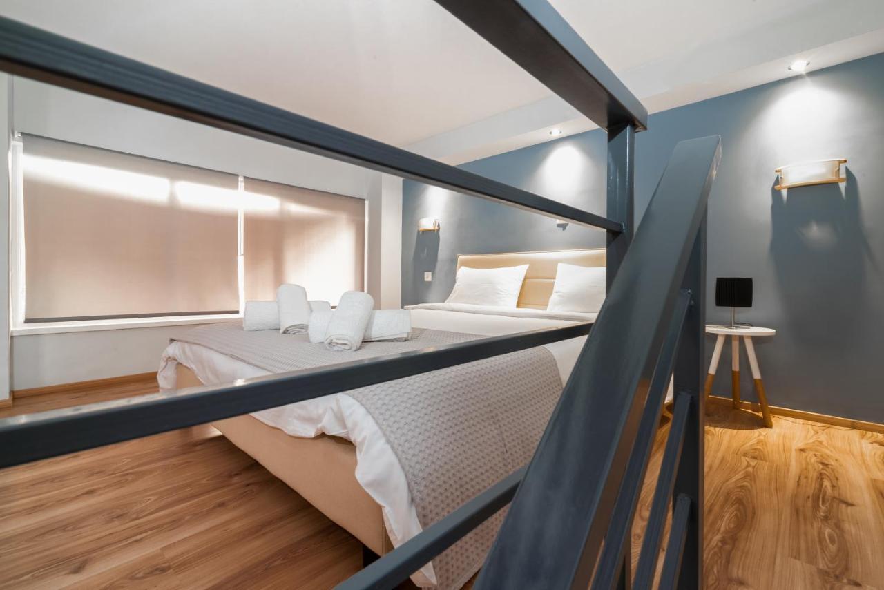 Spacious Apartment-600M From The Subway アテネ エクステリア 写真